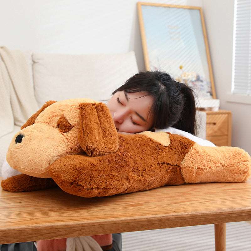 The Giant Fluffy Dog Plushies Wakaii
