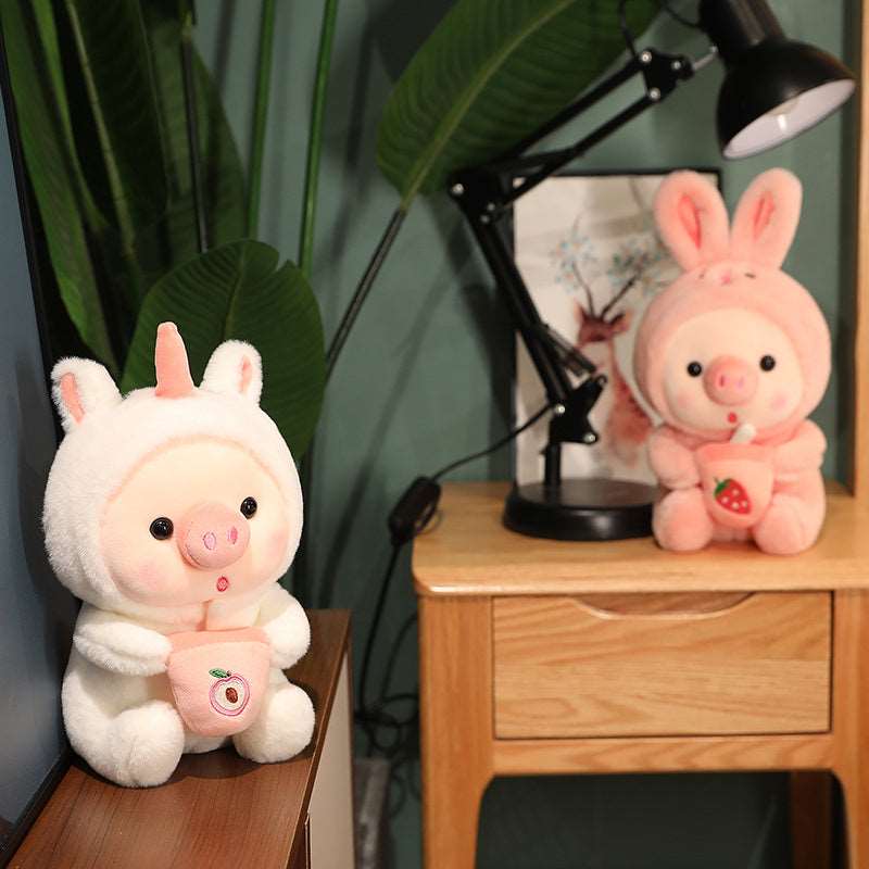 The Kawaii Sipper Squad Plushies Wakaii