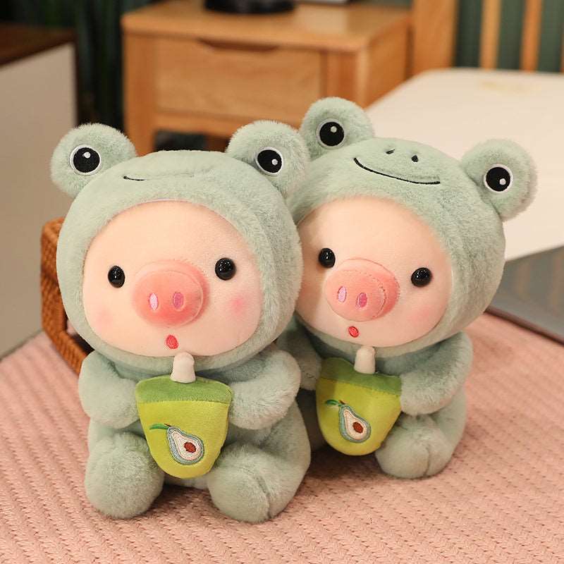 The Kawaii Sipper Squad Plushies Wakaii