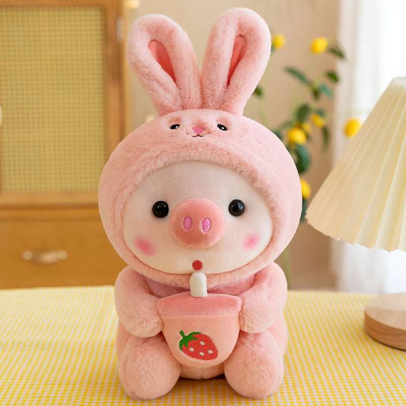 The Kawaii Sipper Squad Plushies Wakaii