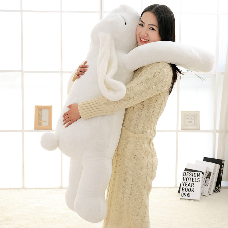 The Kawaii Sleepy Bunny Plushies Wakaii