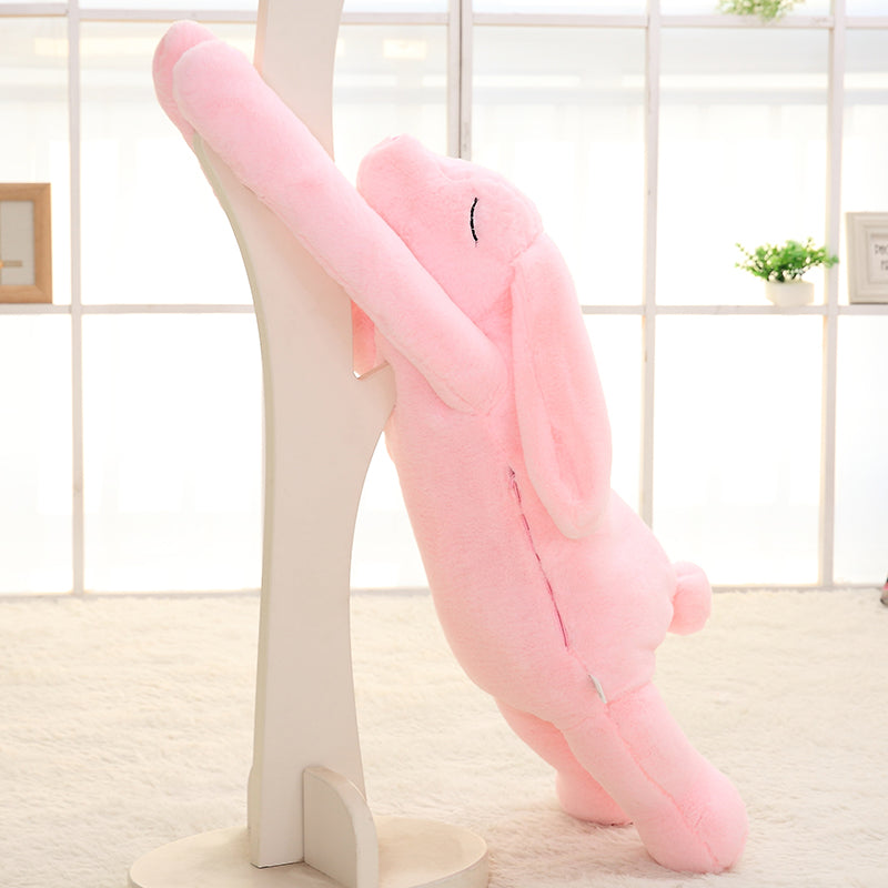 The Kawaii Sleepy Bunny Plushies Wakaii