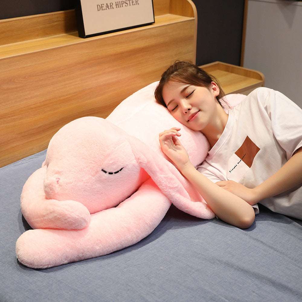 The Kawaii Sleepy Bunny Plushies Wakaii