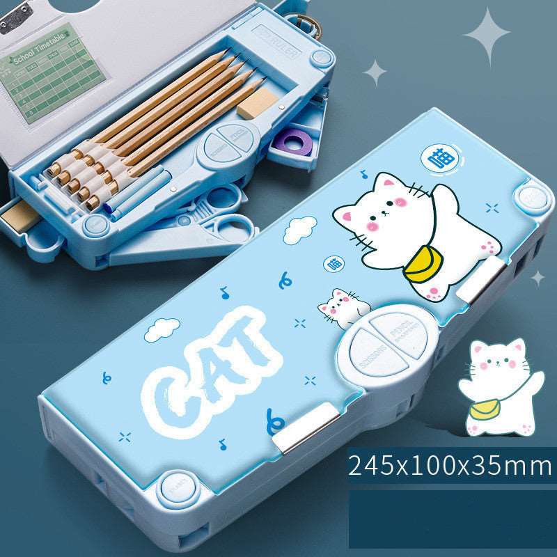 The Ultimate Kawaii Pencil Cases Wakaii