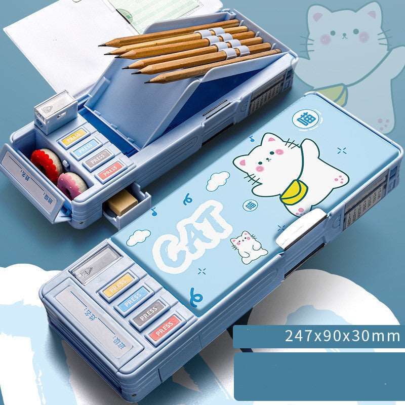 The Ultimate Kawaii Pencil Cases Wakaii
