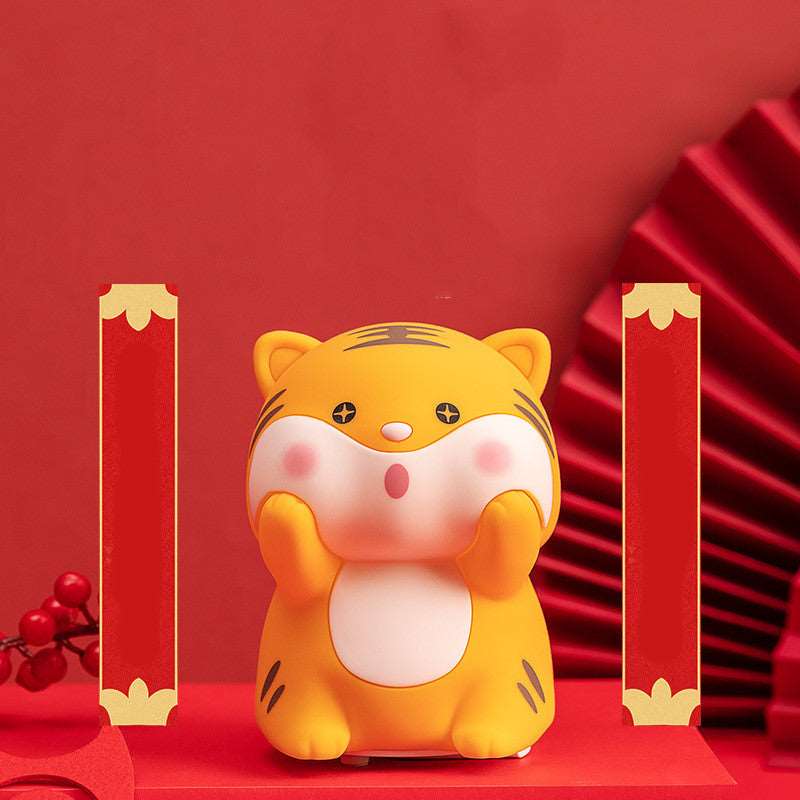 Tiger Dreams LED Night Light Wakaii
