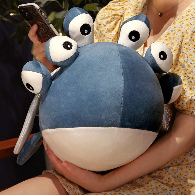 Whalien the Kawaii Alien Blue Whale Wakaii
