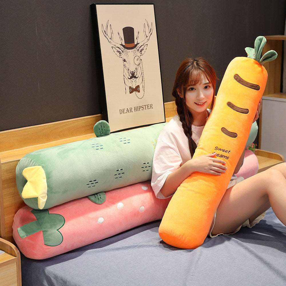 Whimsical Kawaii Long Plushies Wakaii