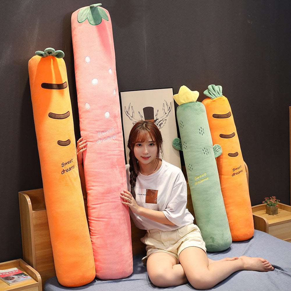 Whimsical Kawaii Long Plushies Wakaii