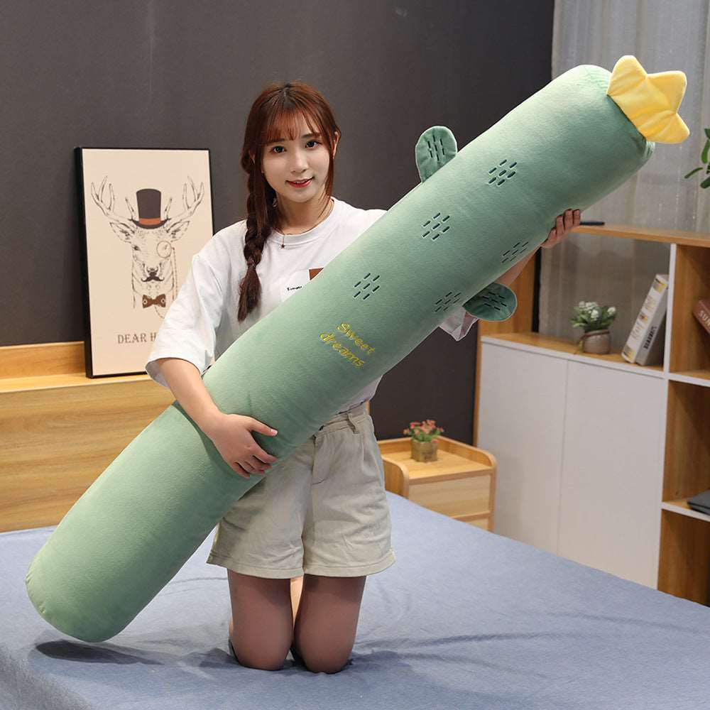 Whimsical Kawaii Long Plushies Wakaii