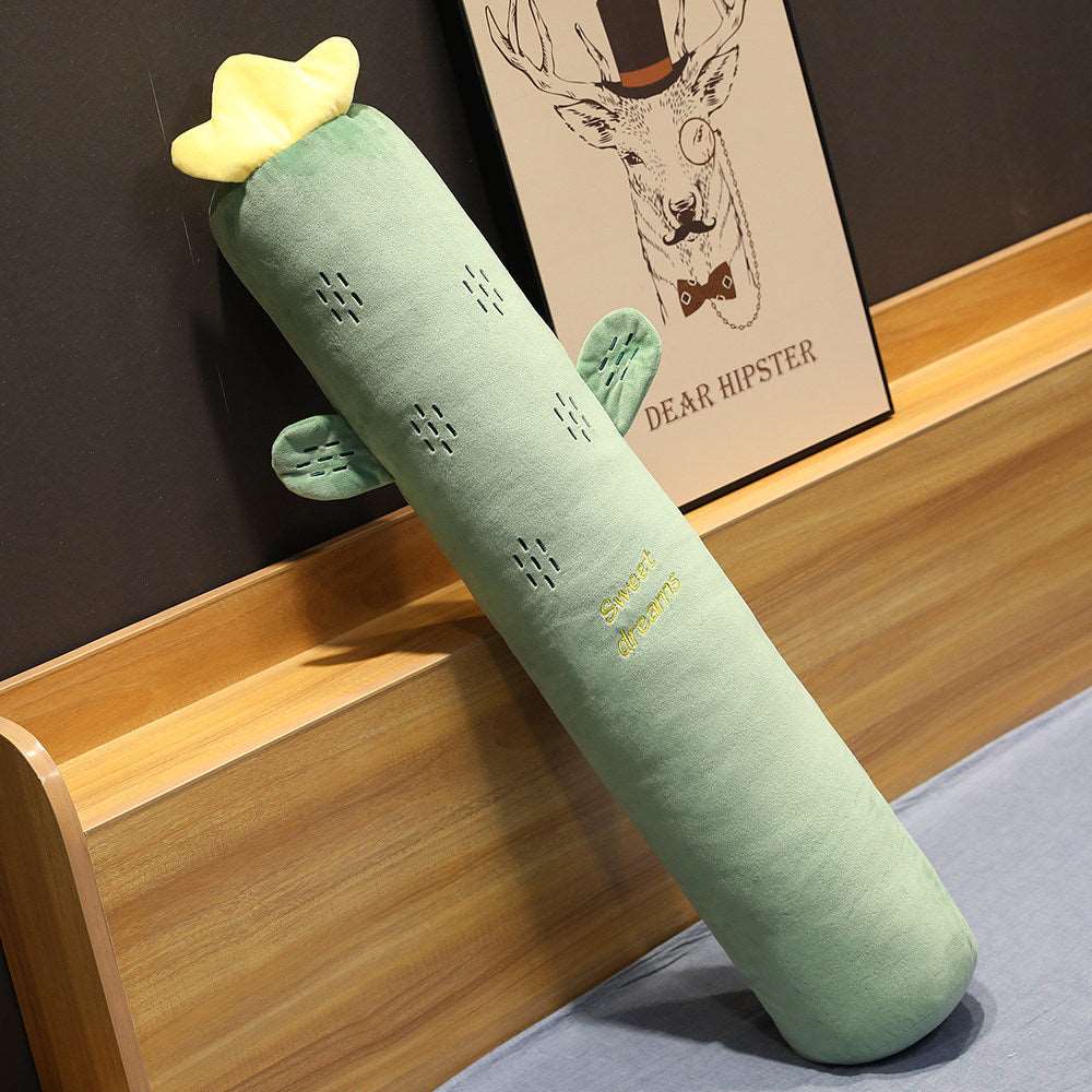 Whimsical Kawaii Long Plushies Wakaii