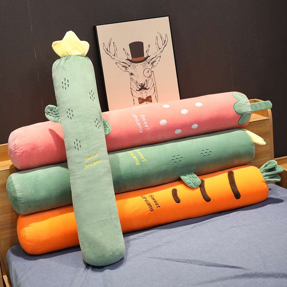 Whimsical Kawaii Long Plushies Wakaii