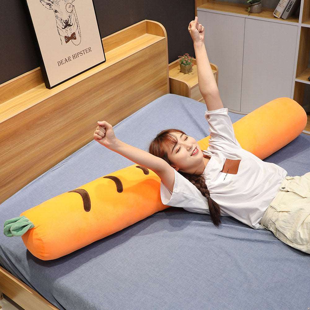 Whimsical Kawaii Long Plushies Wakaii