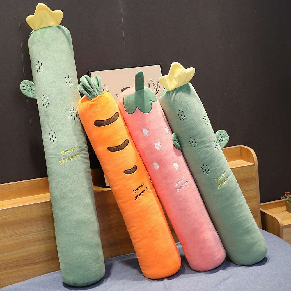 Whimsical Kawaii Long Plushies Wakaii