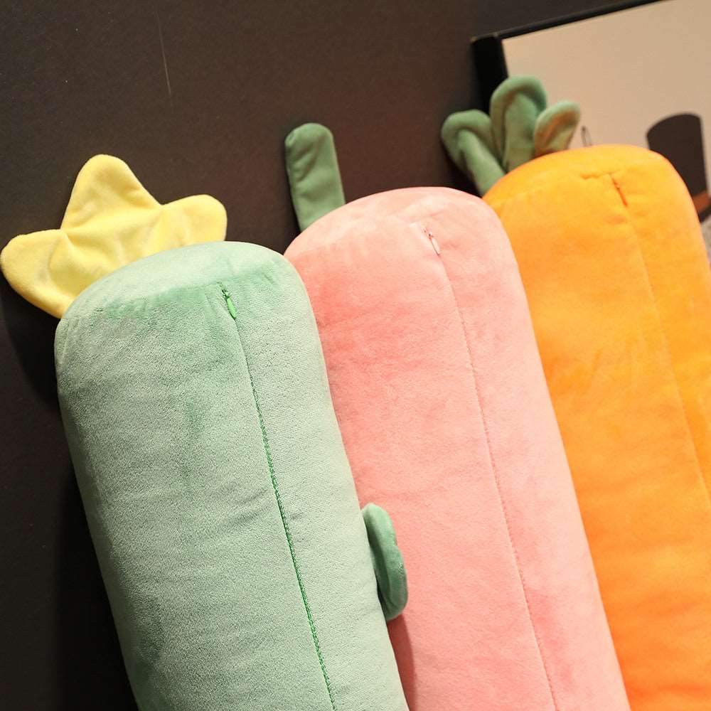 Whimsical Kawaii Long Plushies Wakaii