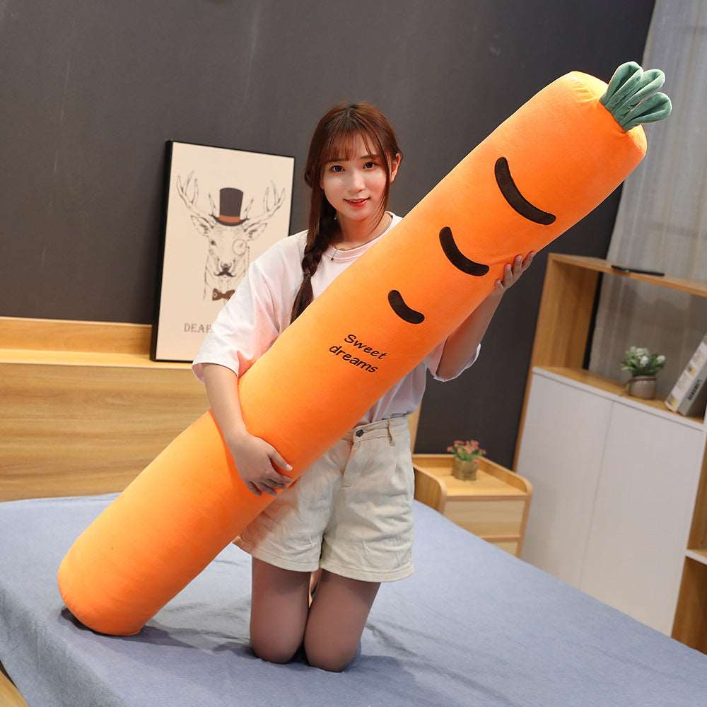 Whimsical Kawaii Long Plushies Wakaii