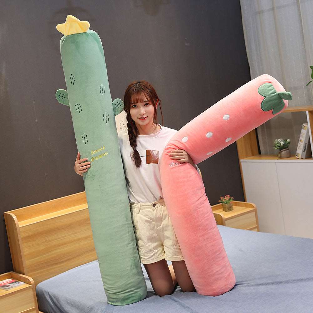 Whimsical Kawaii Long Plushies Wakaii
