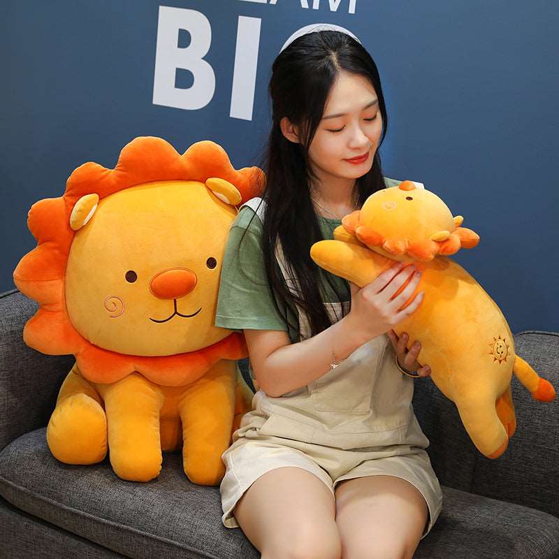 Winnie the Kawaii Lion Plushie Wakaii