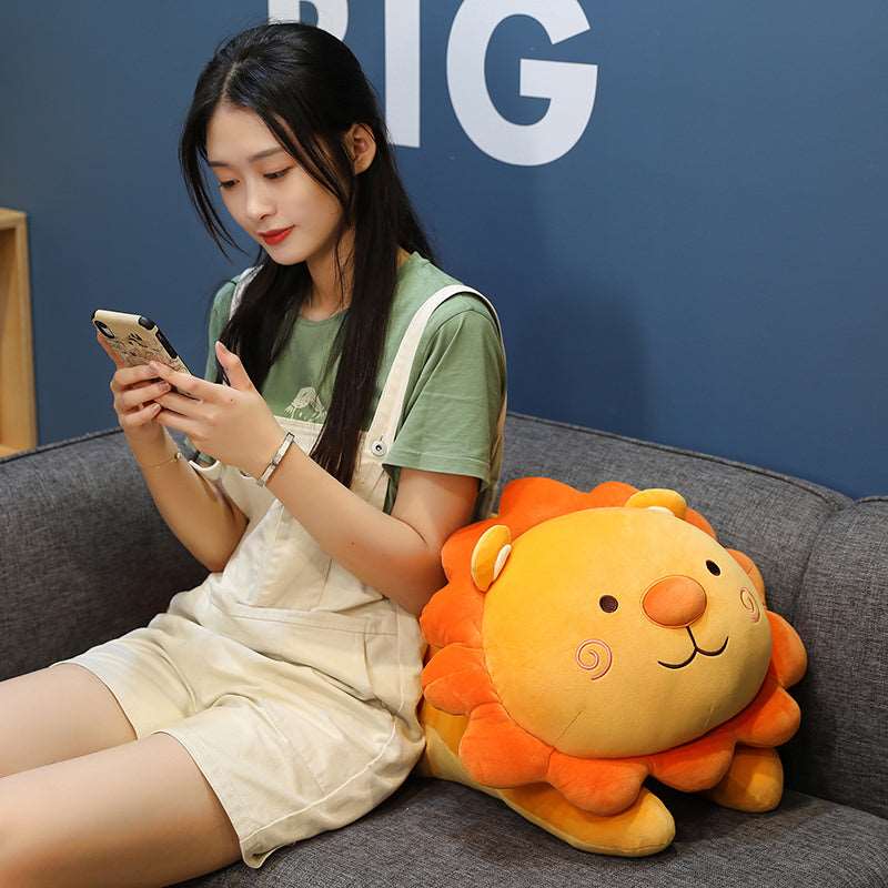 Winnie the Kawaii Lion Plushie Wakaii