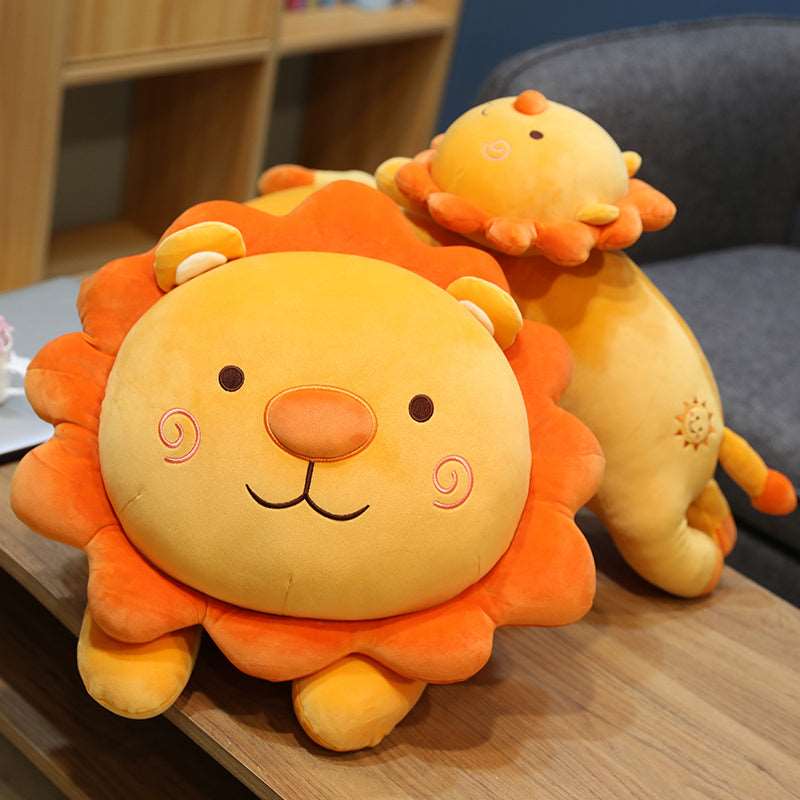 Winnie the Kawaii Lion Plushie Wakaii