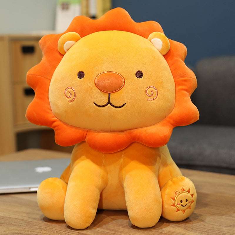 Winnie the Kawaii Lion Plushie Wakaii