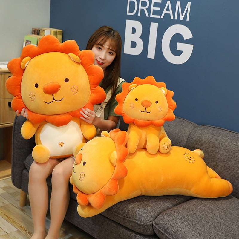 Winnie the Kawaii Lion Plushie Wakaii