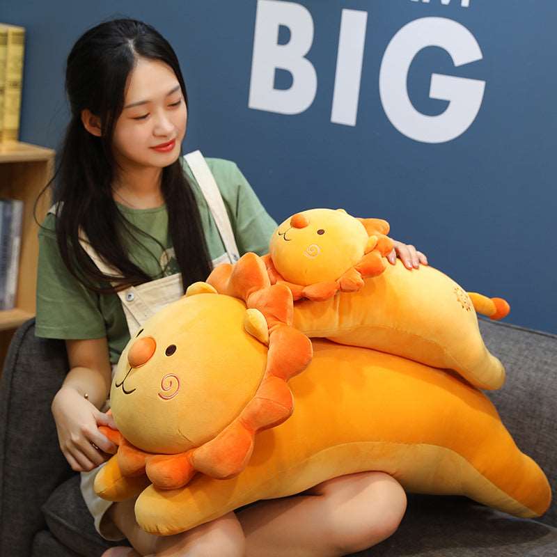 Winnie the Kawaii Lion Plushie Wakaii