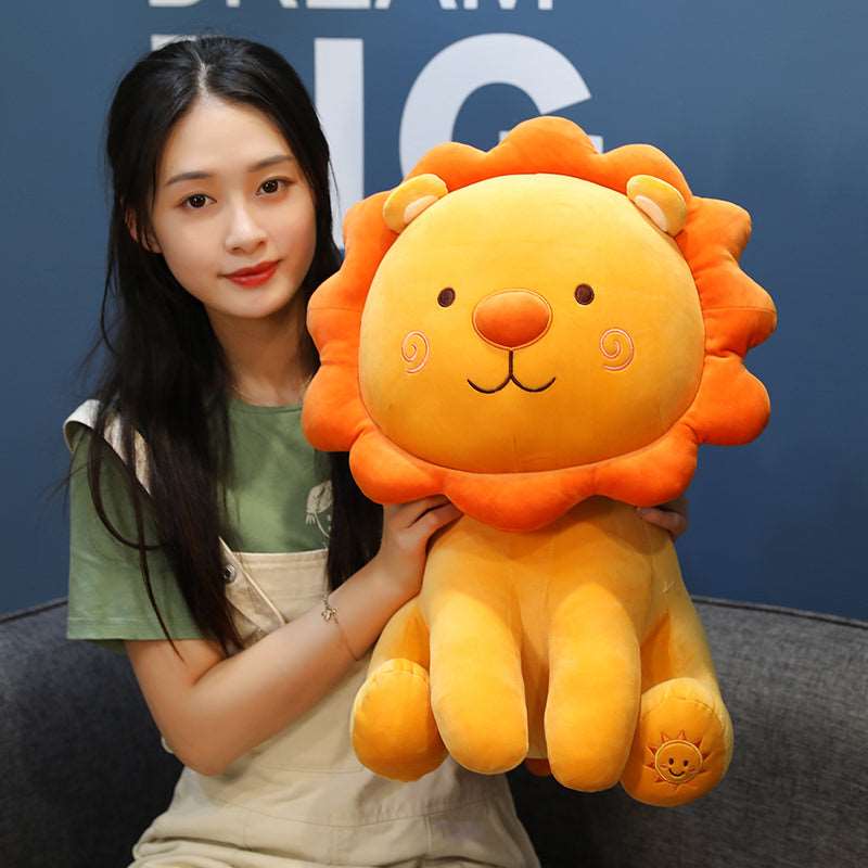 Winnie the Kawaii Lion Plushie Wakaii