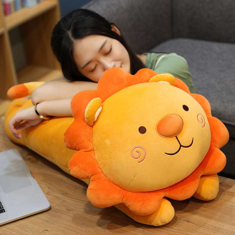 Winnie the Kawaii Lion Plushie Wakaii