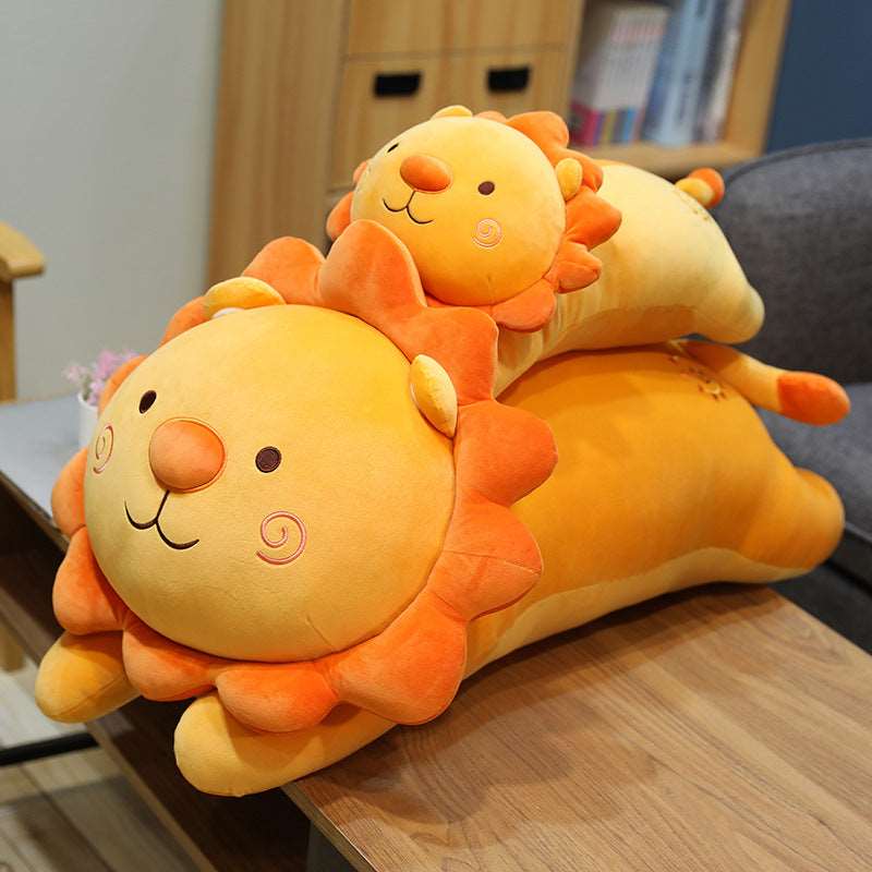 Winnie the Kawaii Lion Plushie Wakaii