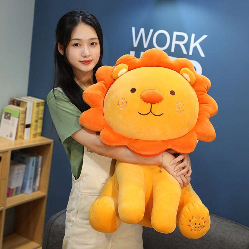 Winnie the Kawaii Lion Plushie Wakaii