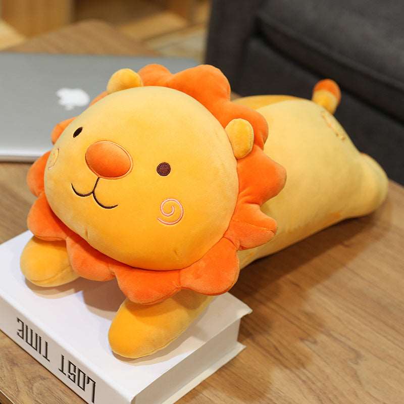 Winnie the Kawaii Lion Plushie Wakaii