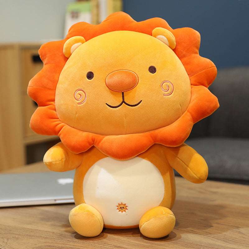 Winnie the Kawaii Lion Plushie Wakaii