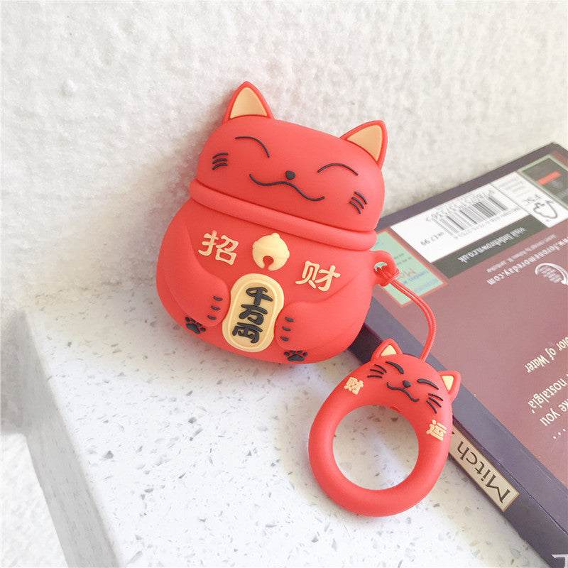Wireless Bluetooth Headset Cover Wakaii