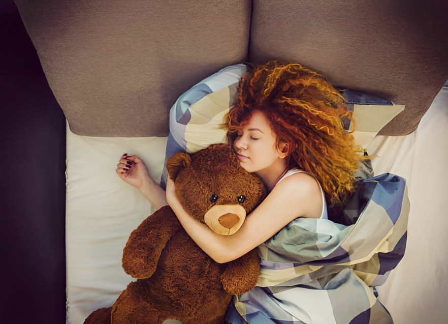Why Teddy Bears Capture Girls' Hearts