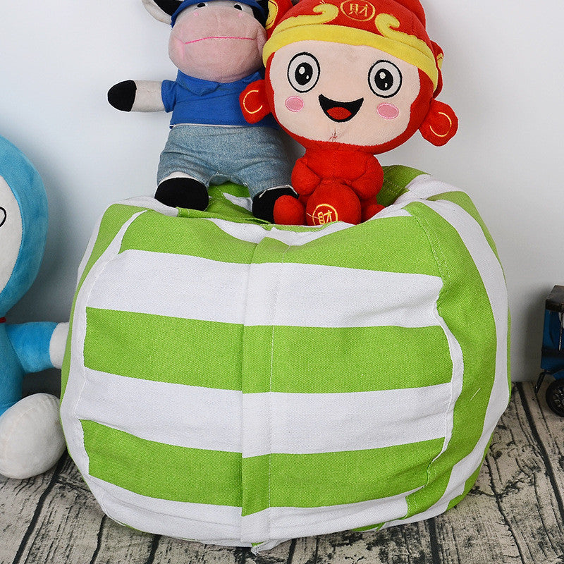 Kawaii Colorful Zippable Bean Bags