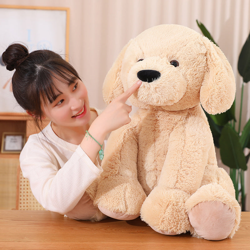 Hachi The Kawaii Huggable Dog Plushie