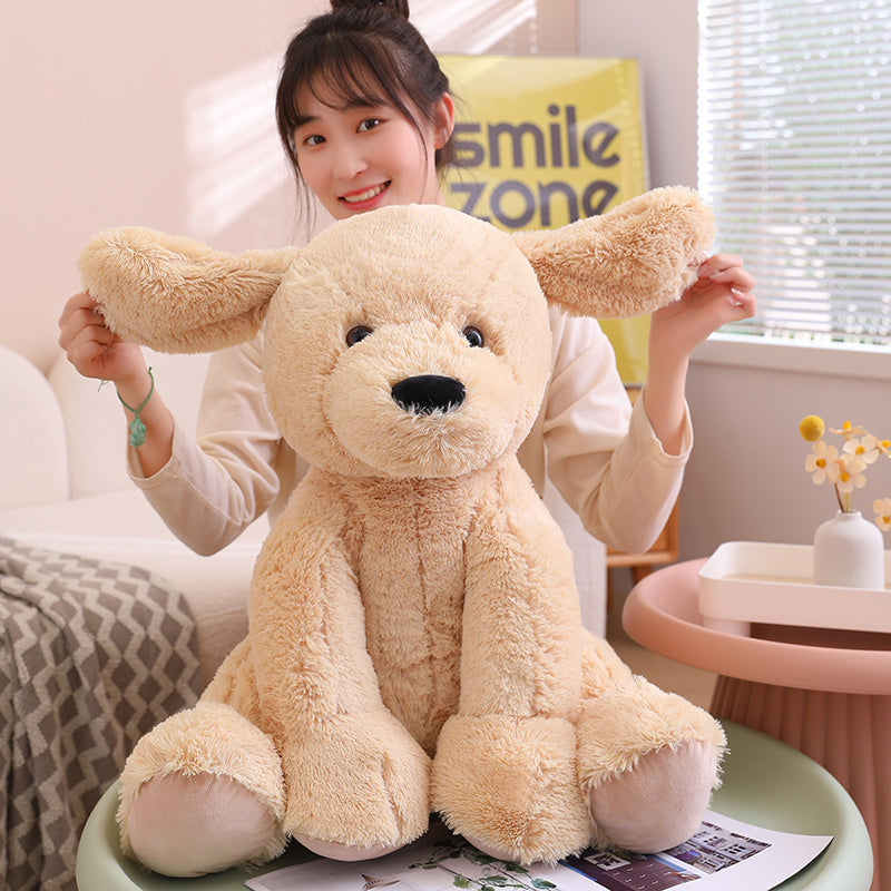 Hachi The Kawaii Huggable Dog Plushie