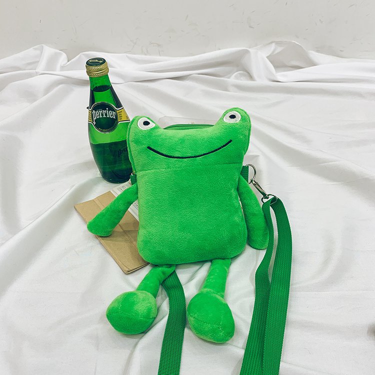 Kawaii Froggy Shoulder Bag