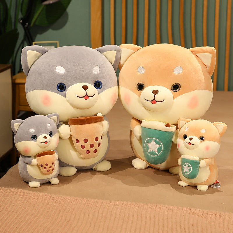 Howly & Smiley The Kawaii Dog Plushies