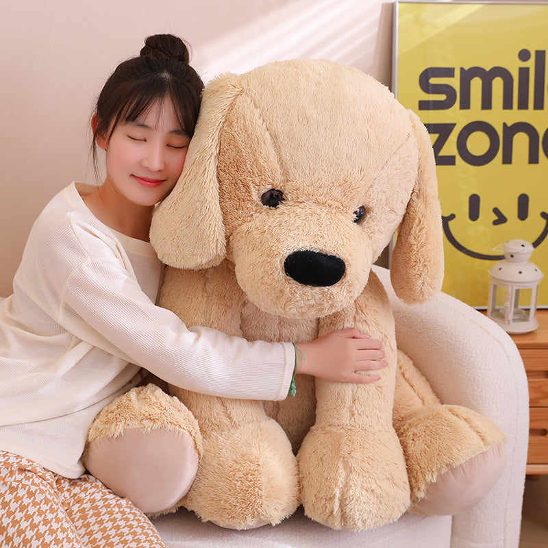 Hachi The Kawaii Huggable Dog Plushie