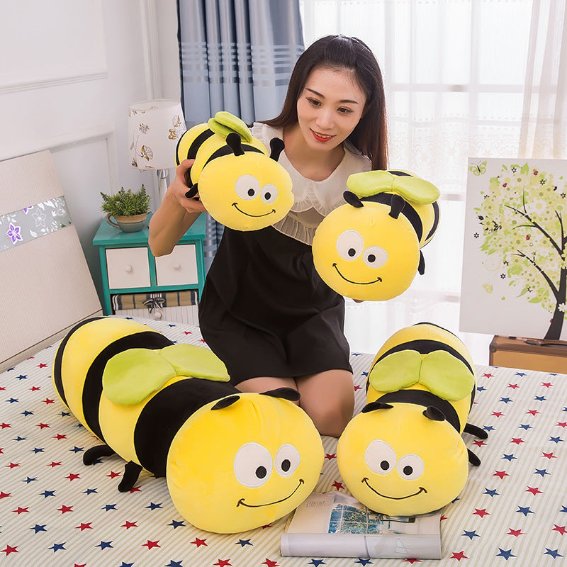 Kawaii Buzzy Bee Plushies