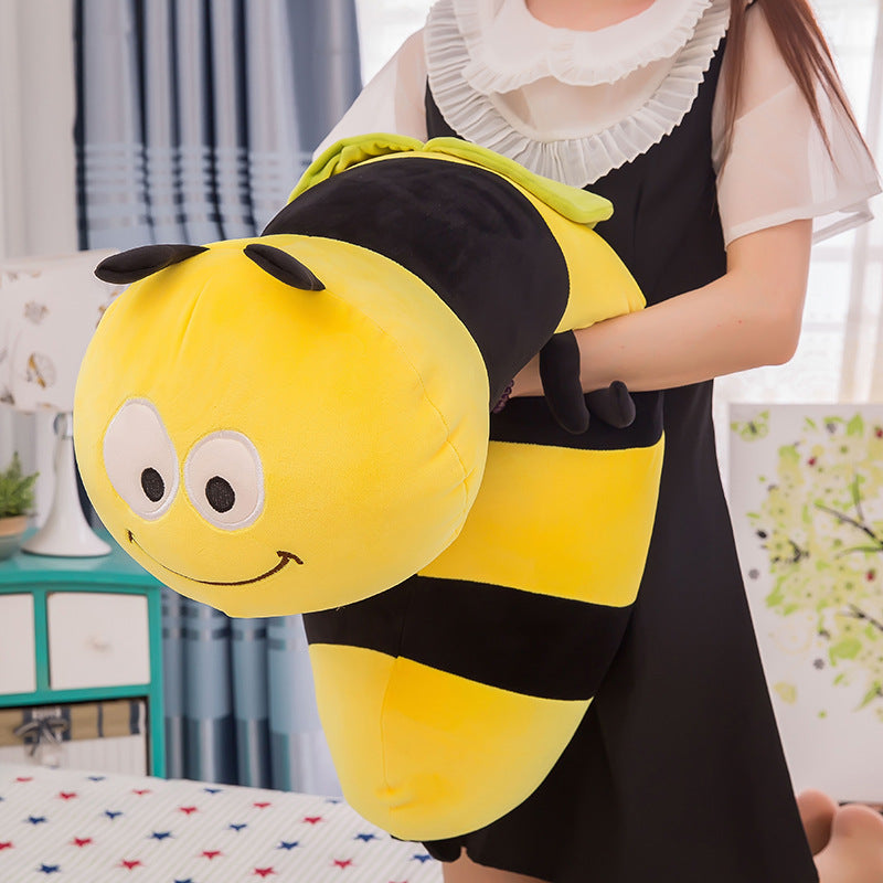 Kawaii Buzzy Bee Plushies