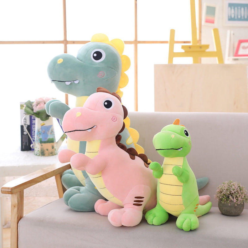 Kawaii Clingy Dino Plushies