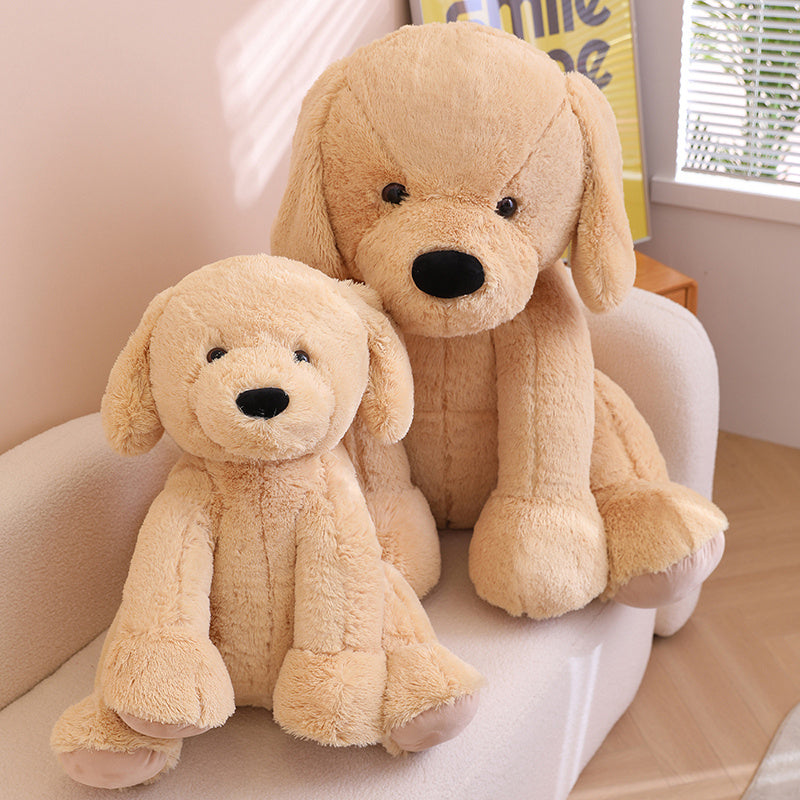 Hachi The Kawaii Huggable Dog Plushie