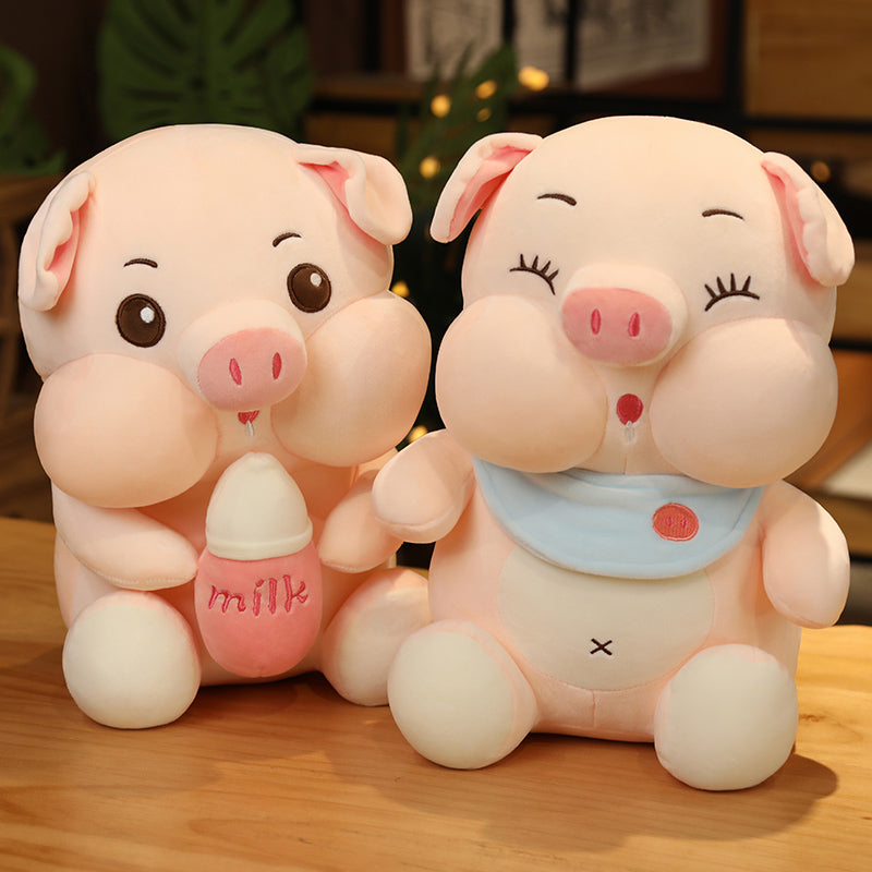 Kawaii Baby Pig Plushies