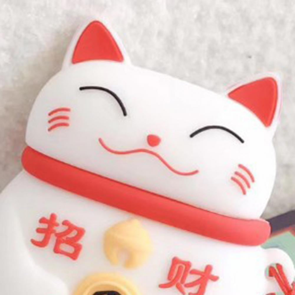 Kawaii Cat Trio AirPod Cases