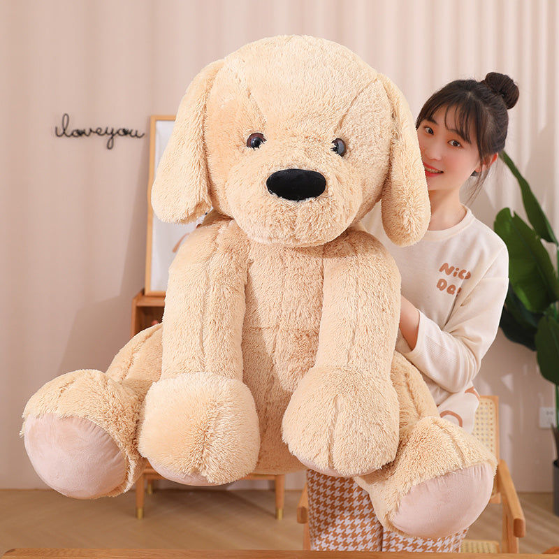 Hachi The Kawaii Huggable Dog Plushie