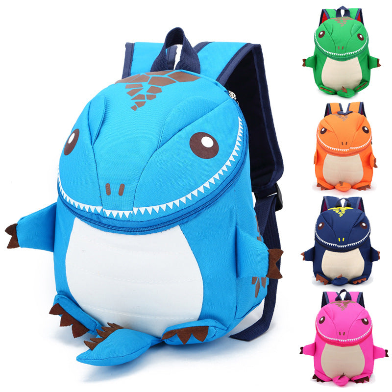 Kawaii Dino Delight Backpacks