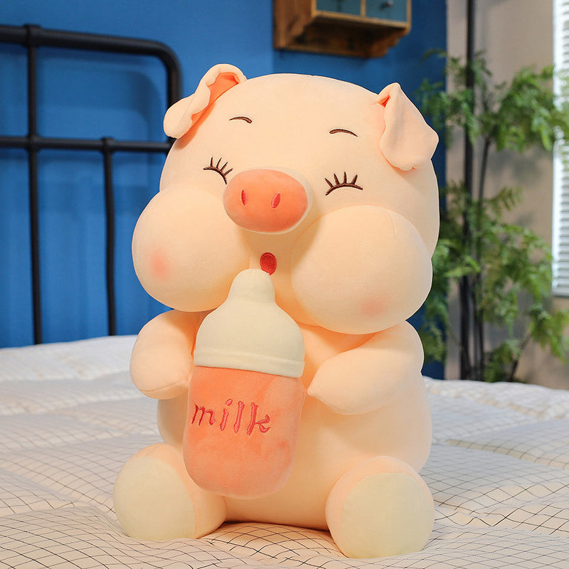Kawaii Baby Pig Plushies